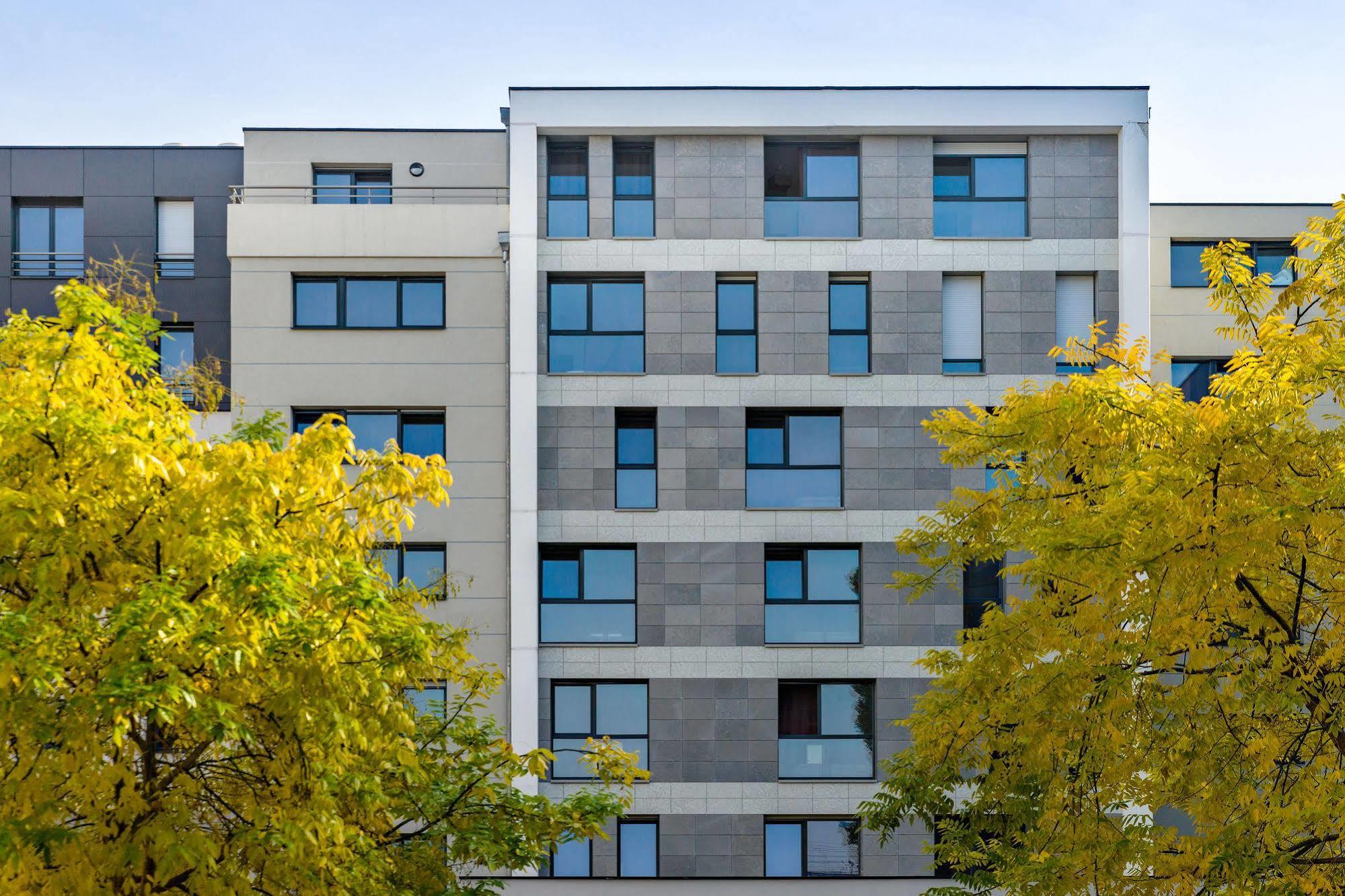 Lagrange Apart'Hotel Strasbourg Wilson Exterior photo
